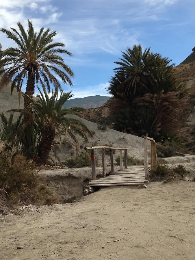 Pensjonat Hostal Avenida Tabernas Hiszpania