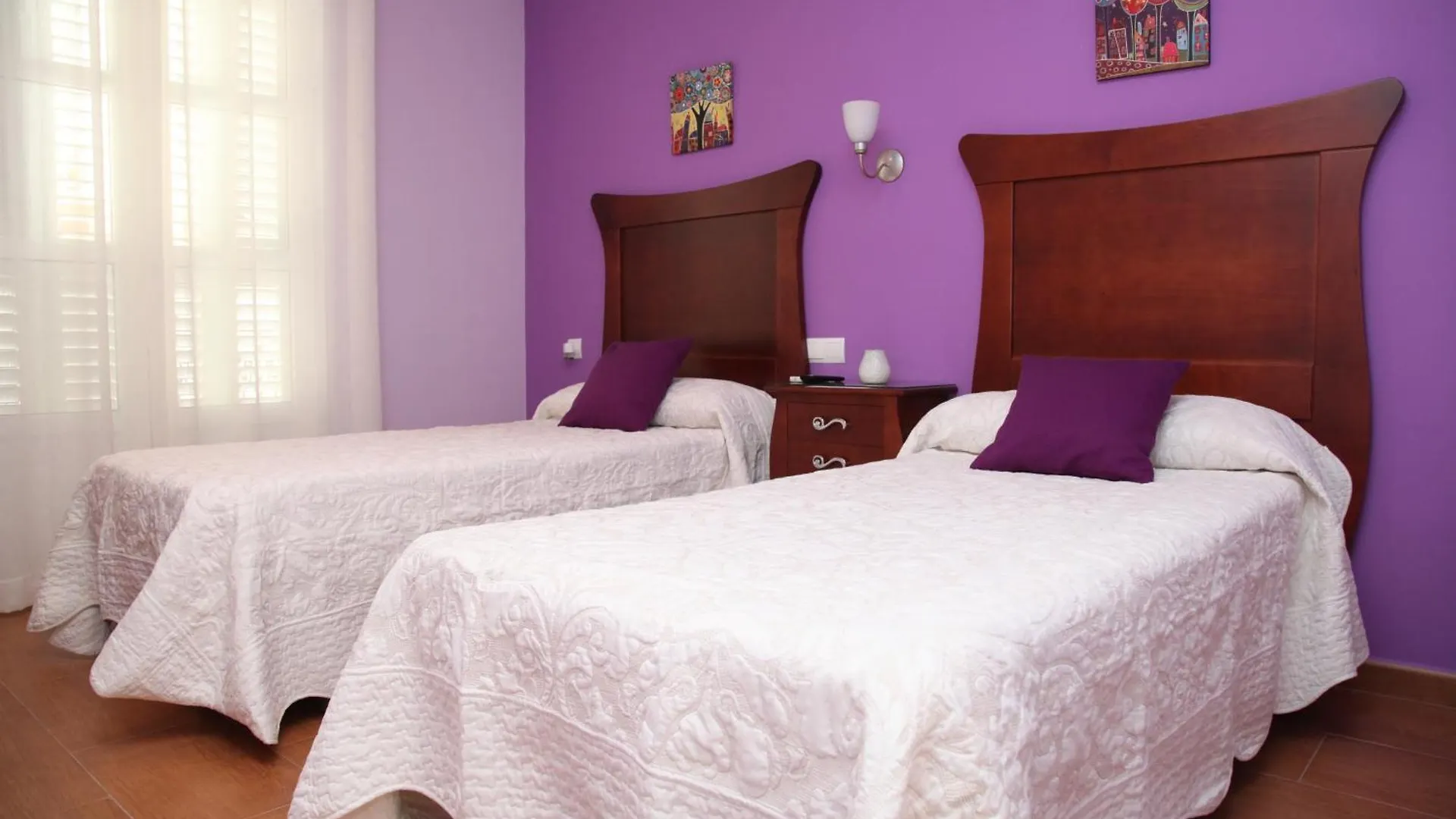 Hostal Avenida Tabernas 0*,  Hiszpania