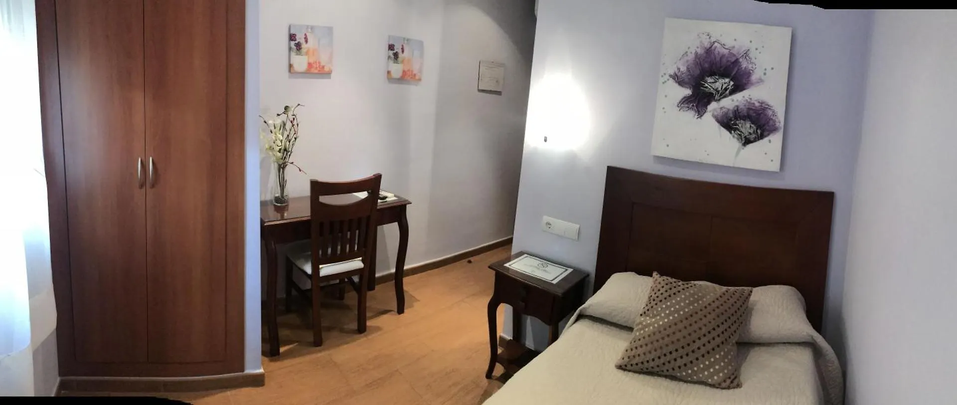 Hostal Avenida Tabernas Hiszpania
