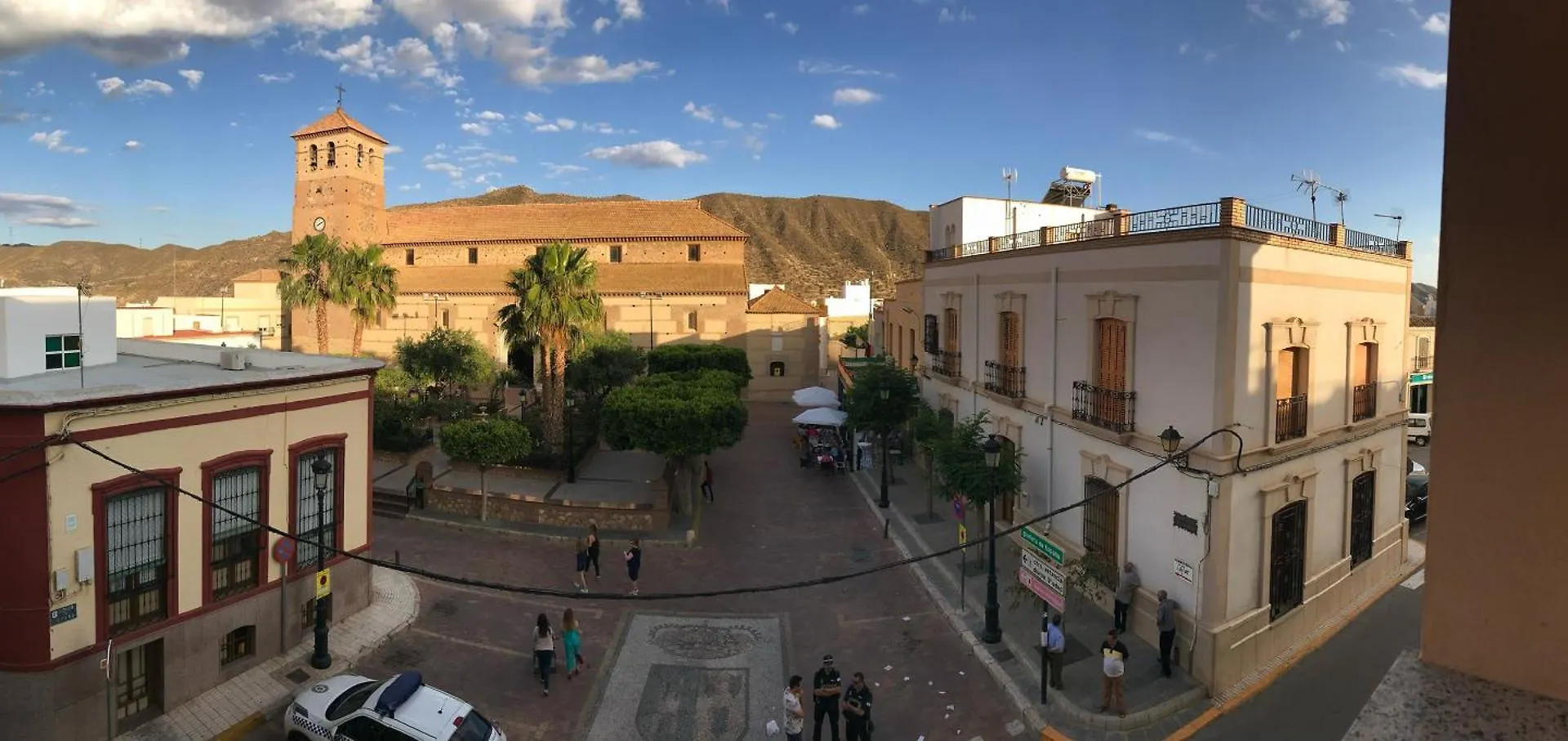 Hostal Avenida Tabernas