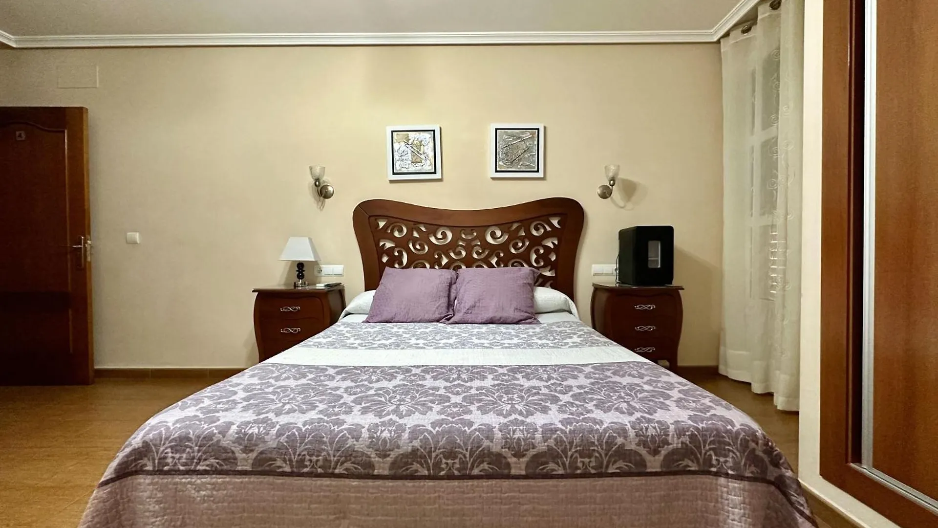 Pensjonat Hostal Avenida Tabernas Hiszpania