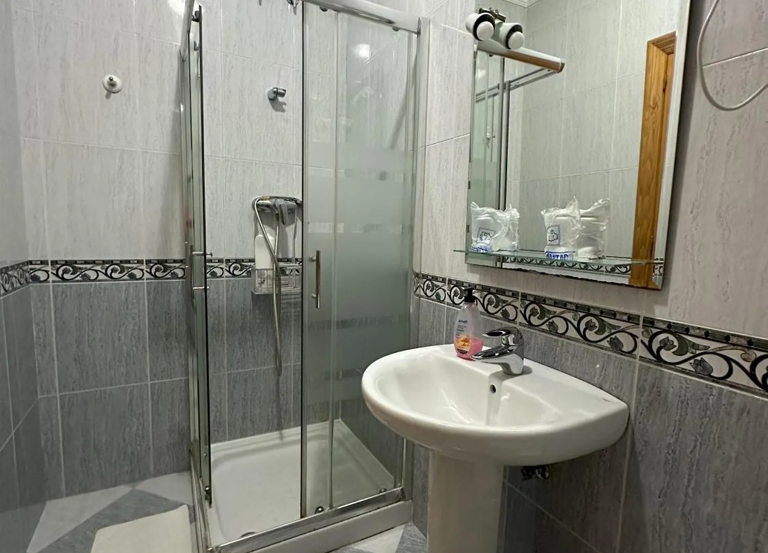 Hostal Avenida Tabernas Hiszpania