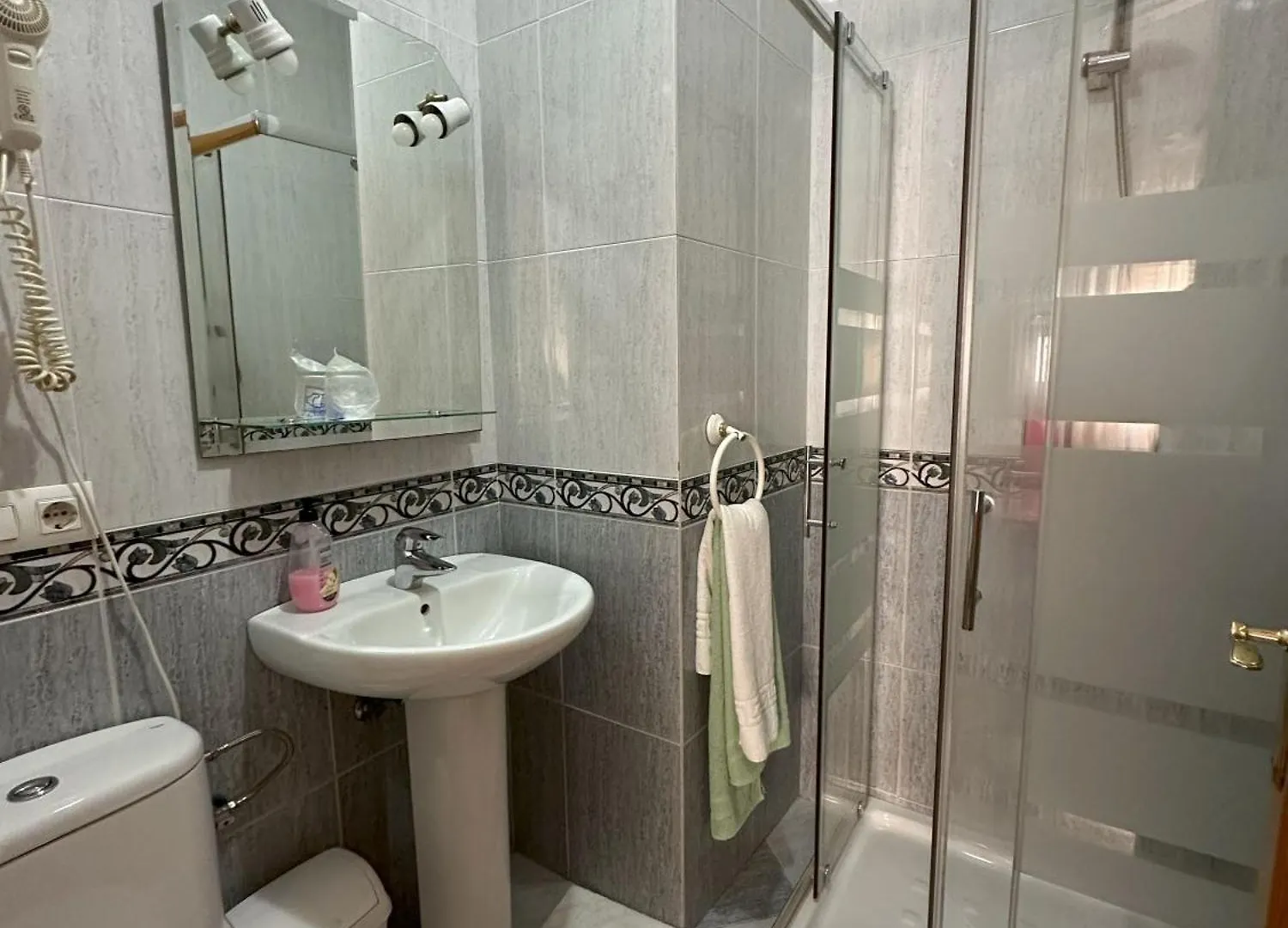 Hostal Avenida Tabernas Spain