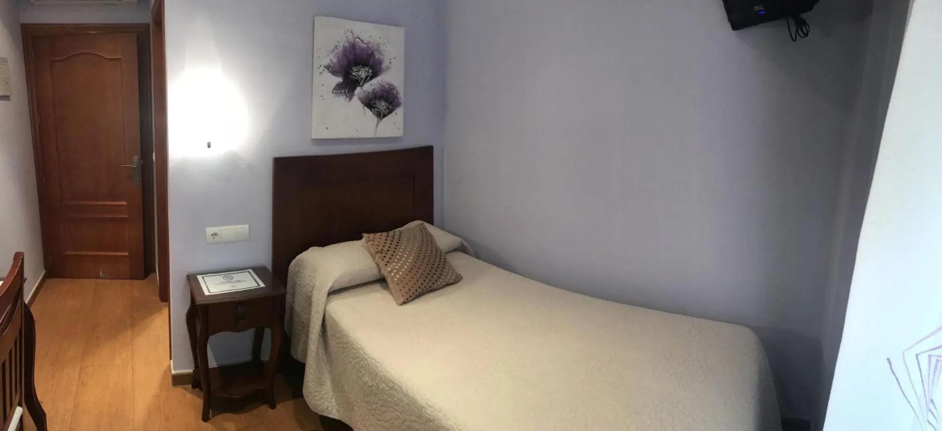 Hostal Avenida Tabernas Španělsko