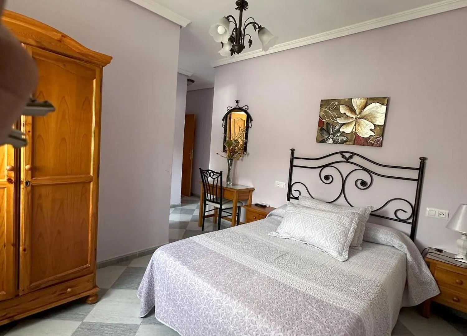 Hostal Avenida Tabernas Casa de hóspedes