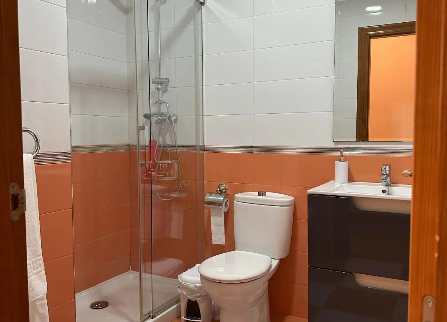 Penzion Hostal Avenida Tabernas Španělsko
