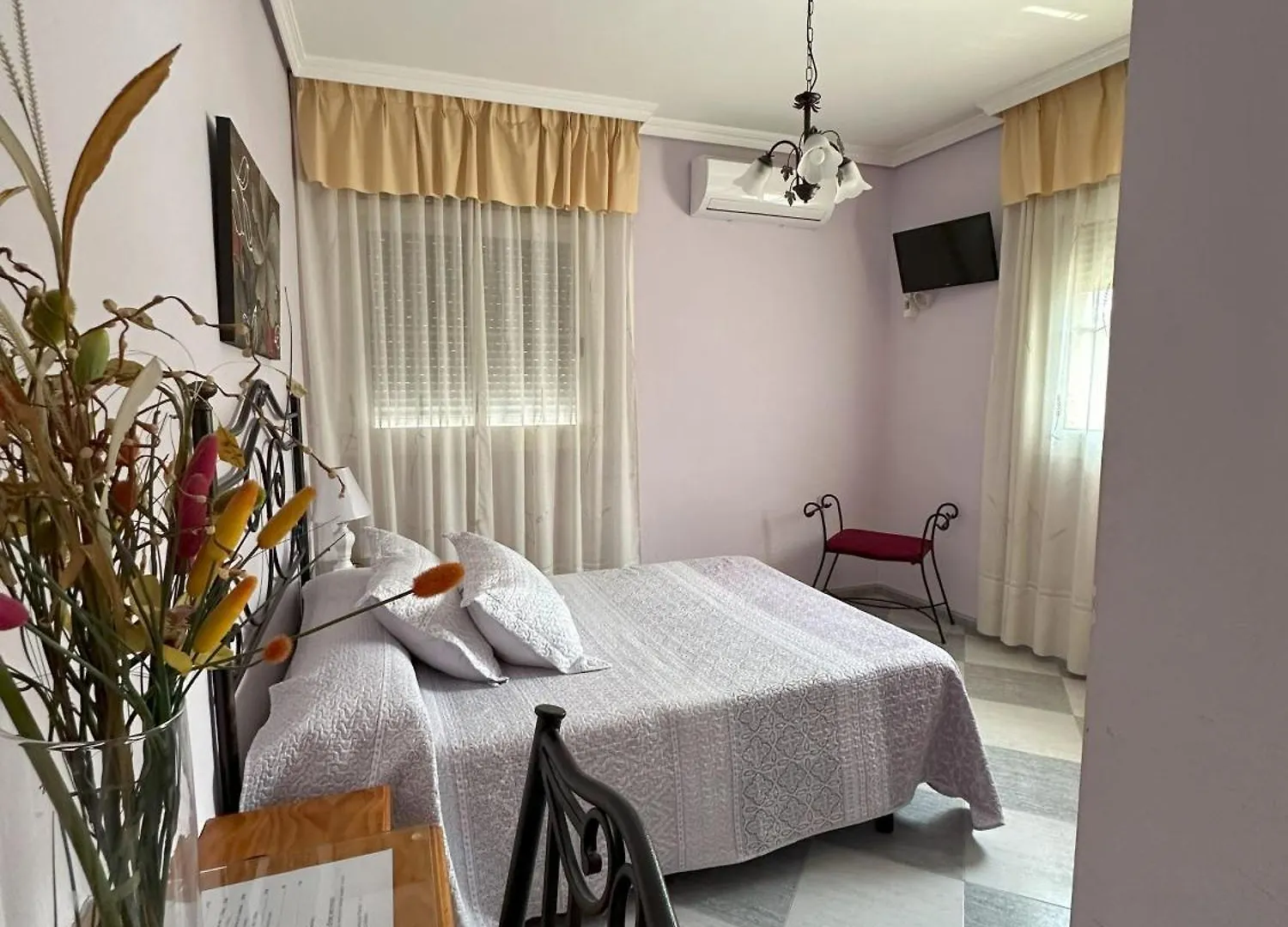 Hostal Avenida Tabernas Penzion