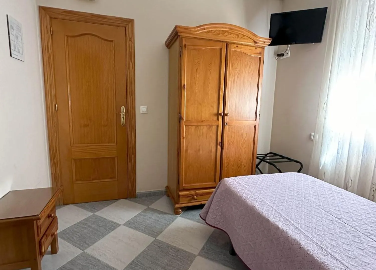 Casa de hóspedes Hostal Avenida Tabernas