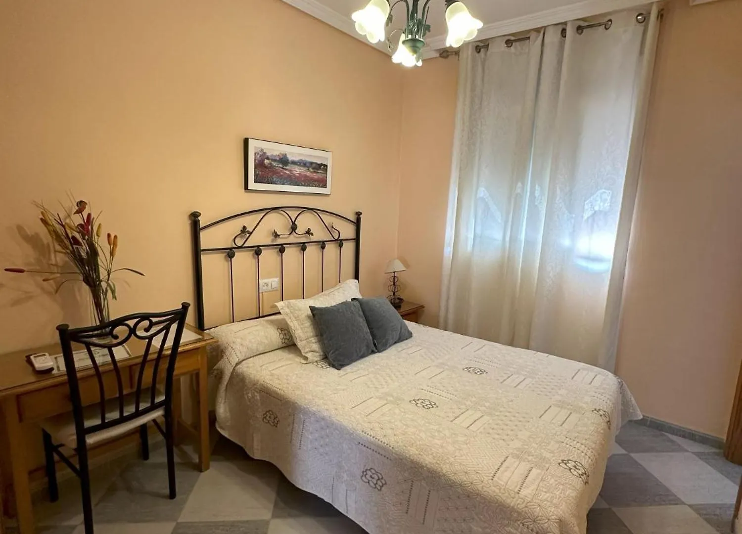 Hostal Avenida Tabernas Espanha