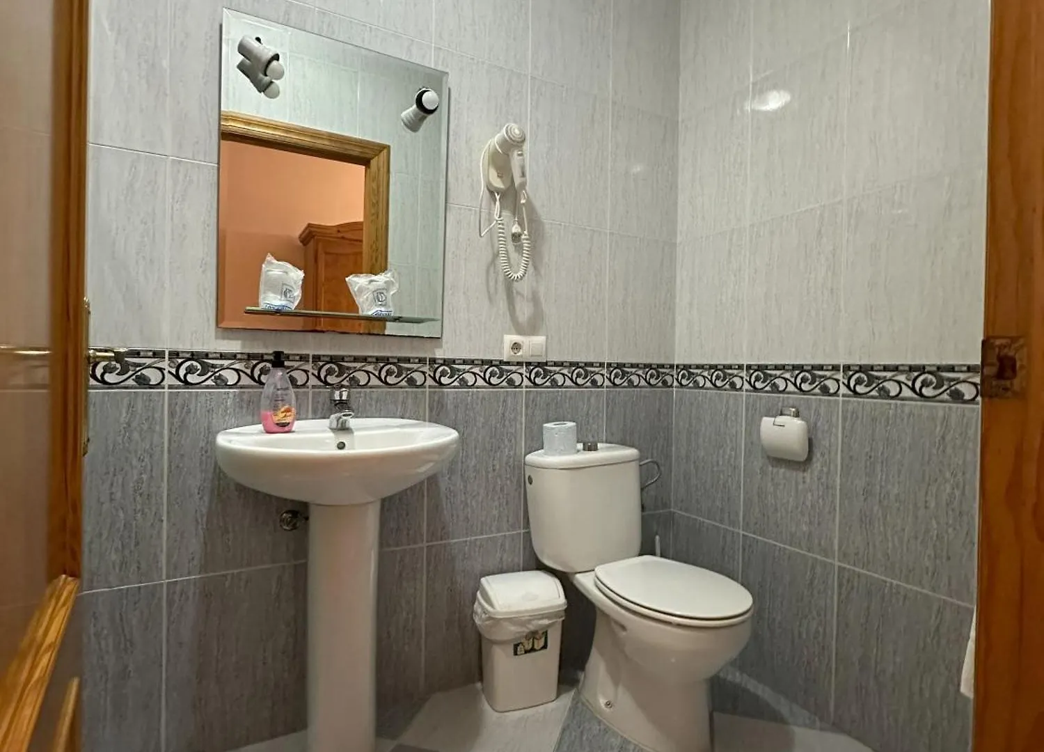 Hostal Avenida Tabernas Penzion
